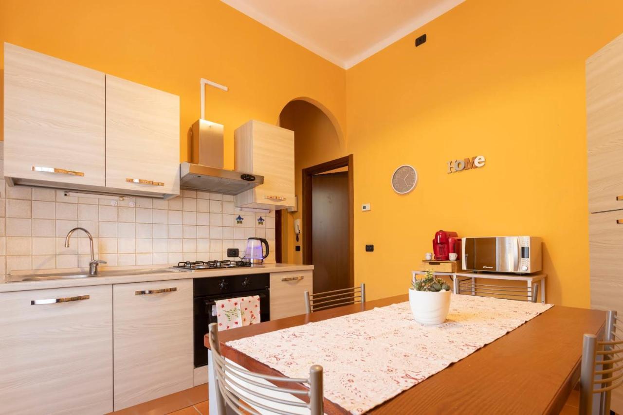 The Novara Gateway - Appartamento Новара Екстер'єр фото