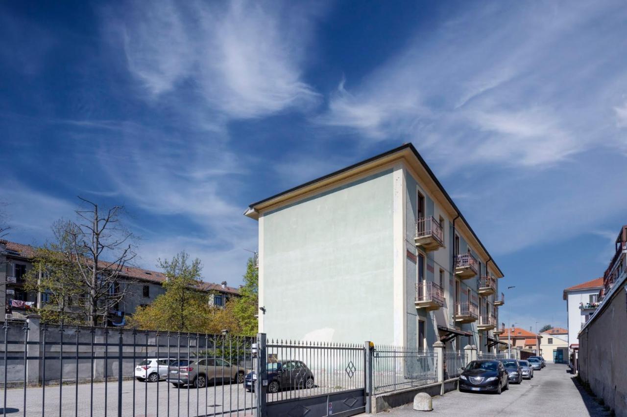 The Novara Gateway - Appartamento Новара Екстер'єр фото